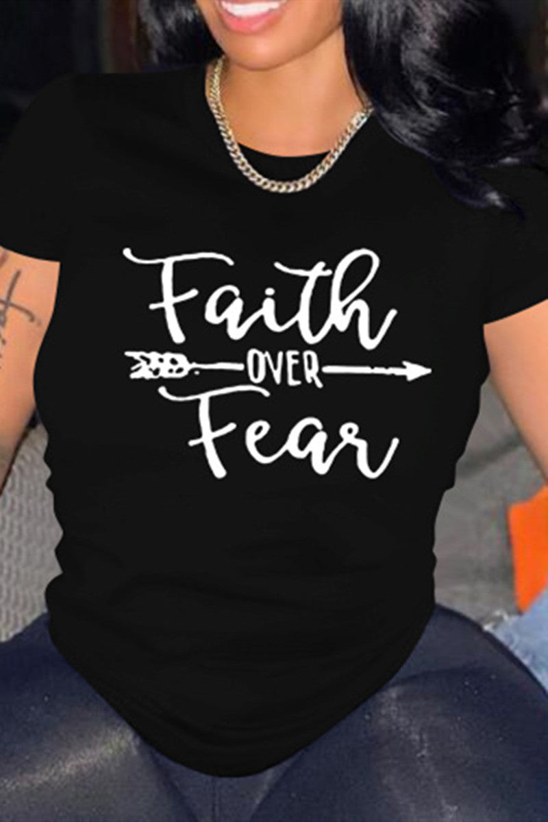 FAITH OVER FEAV Tee0037 - Fashionaviv